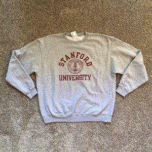 Stanford Champion Crewneck